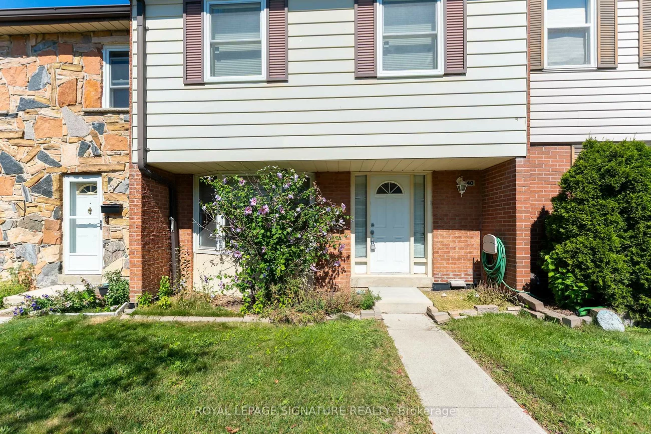 2825, Gananoque, Meadowvale, Mississauga