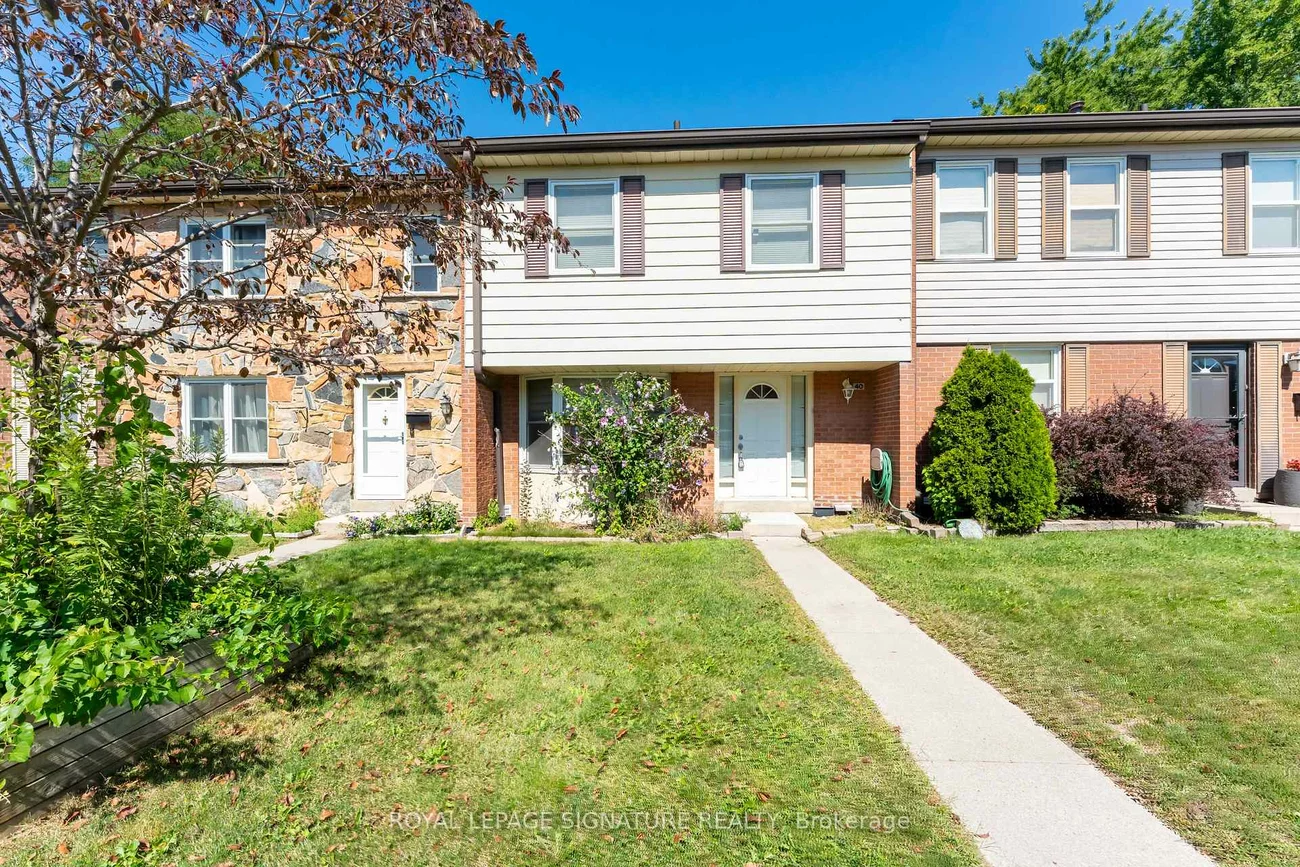2825, Gananoque, Meadowvale, Mississauga