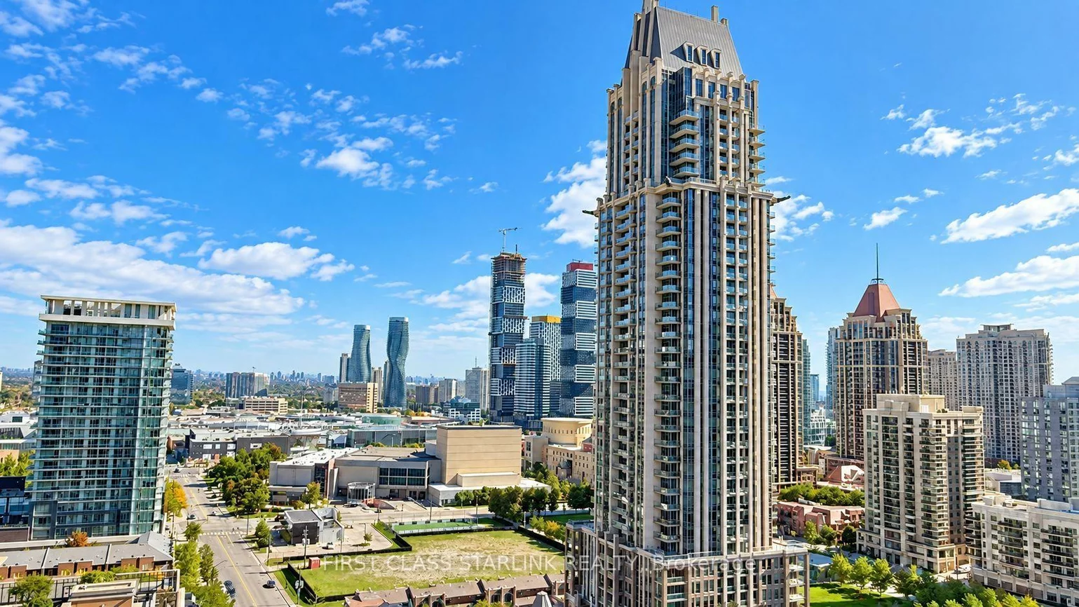 4130, Parkside Village, City Centre, Mississauga
