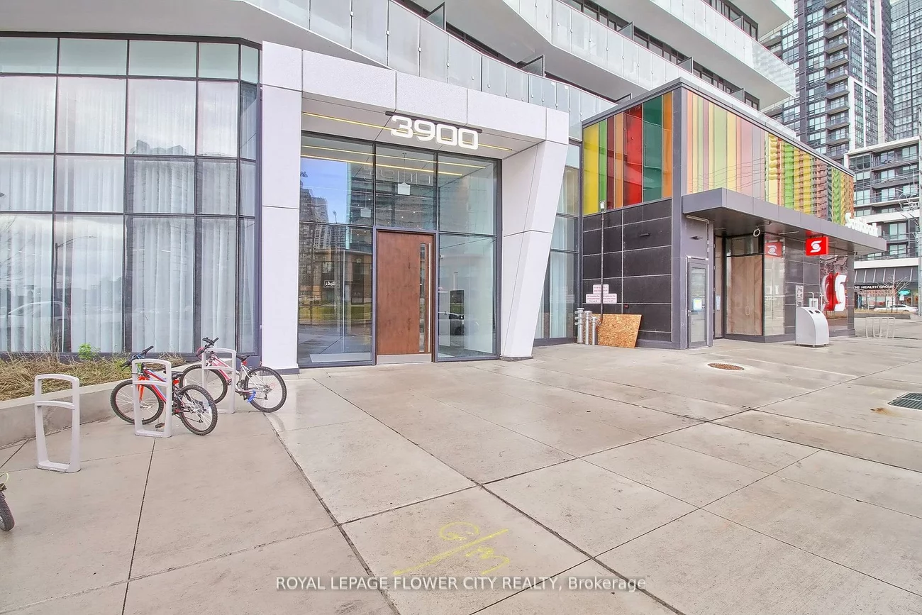 3900, Confederation, City Centre, Mississauga