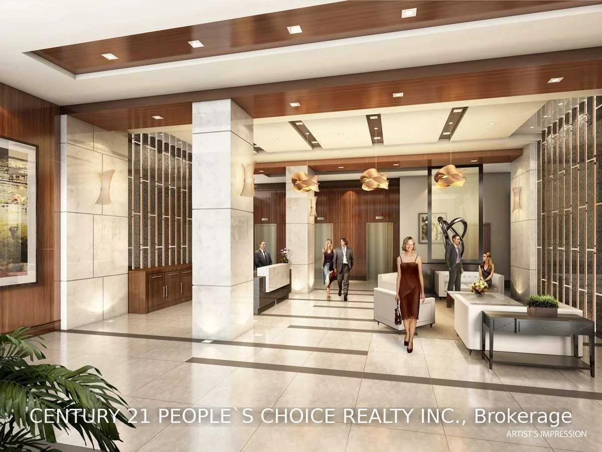 349, Rathburn, City Centre, Mississauga
