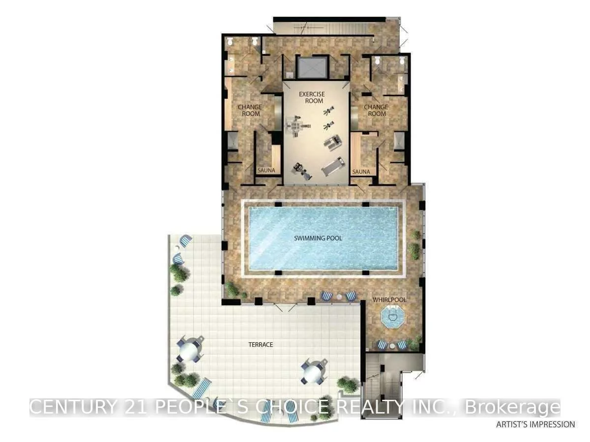 349, Rathburn, City Centre, Mississauga
