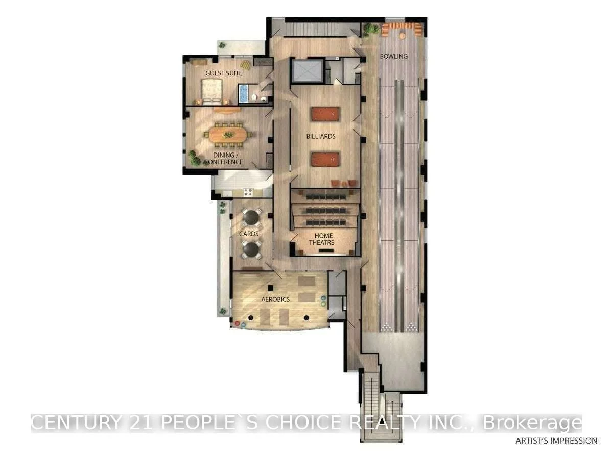 349, Rathburn, City Centre, Mississauga