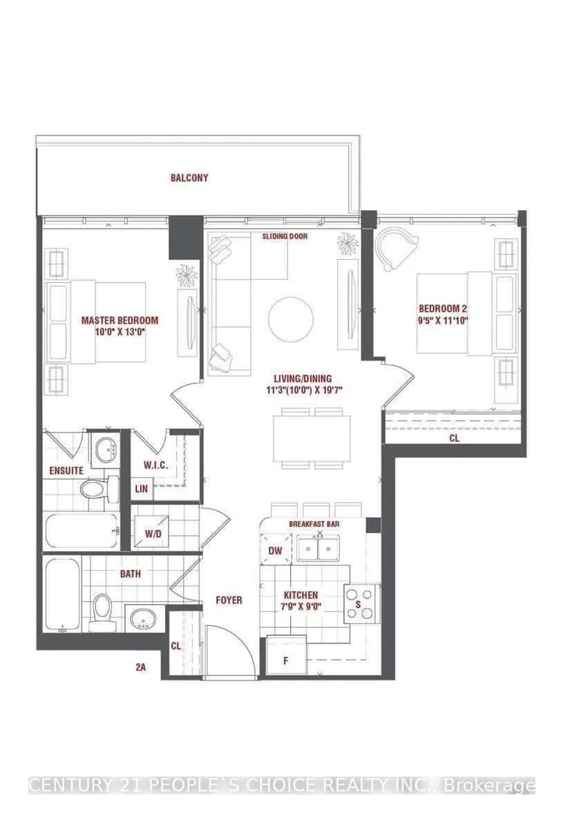 349, Rathburn, City Centre, Mississauga