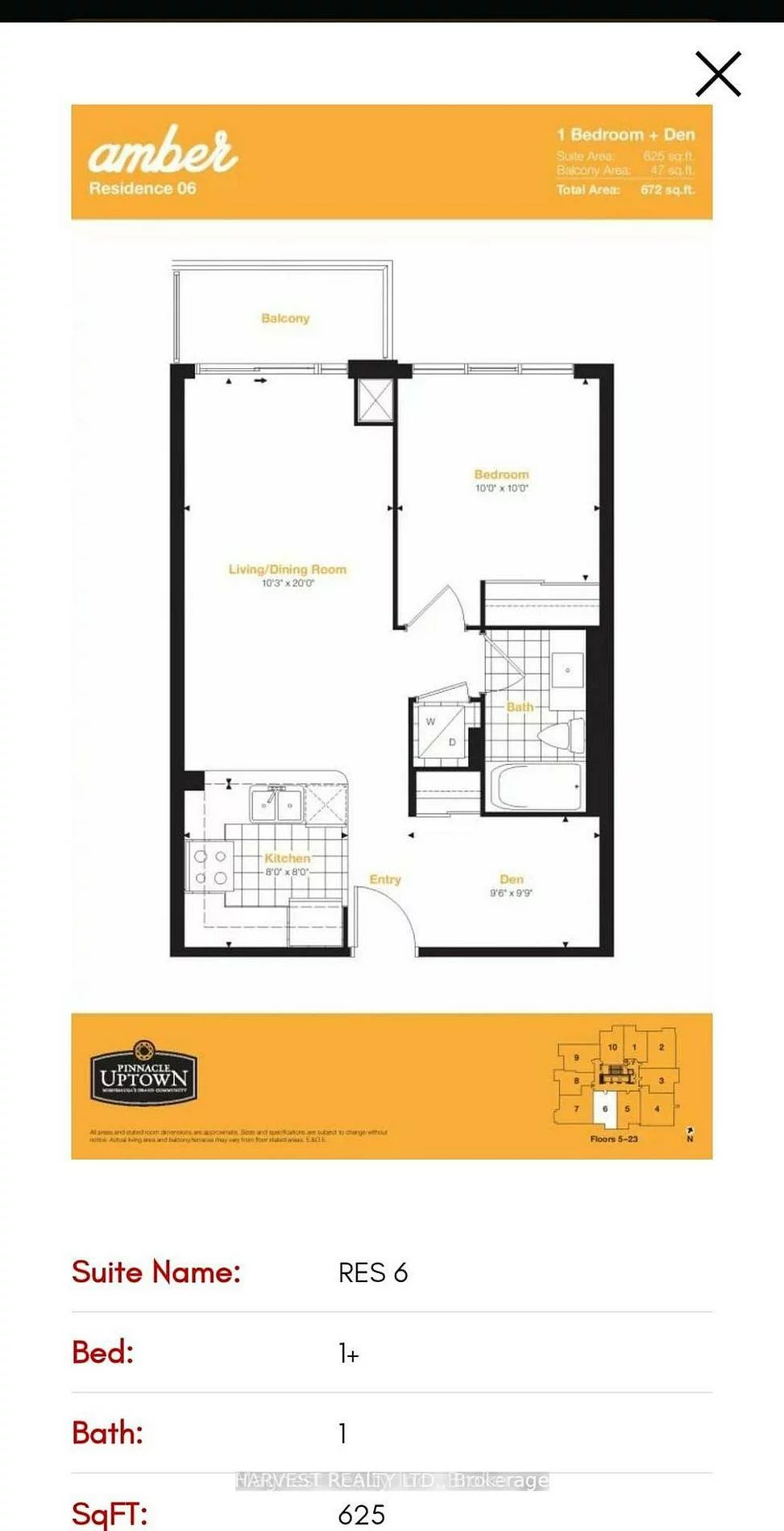 5033, Four Springs, Hurontario, Mississauga