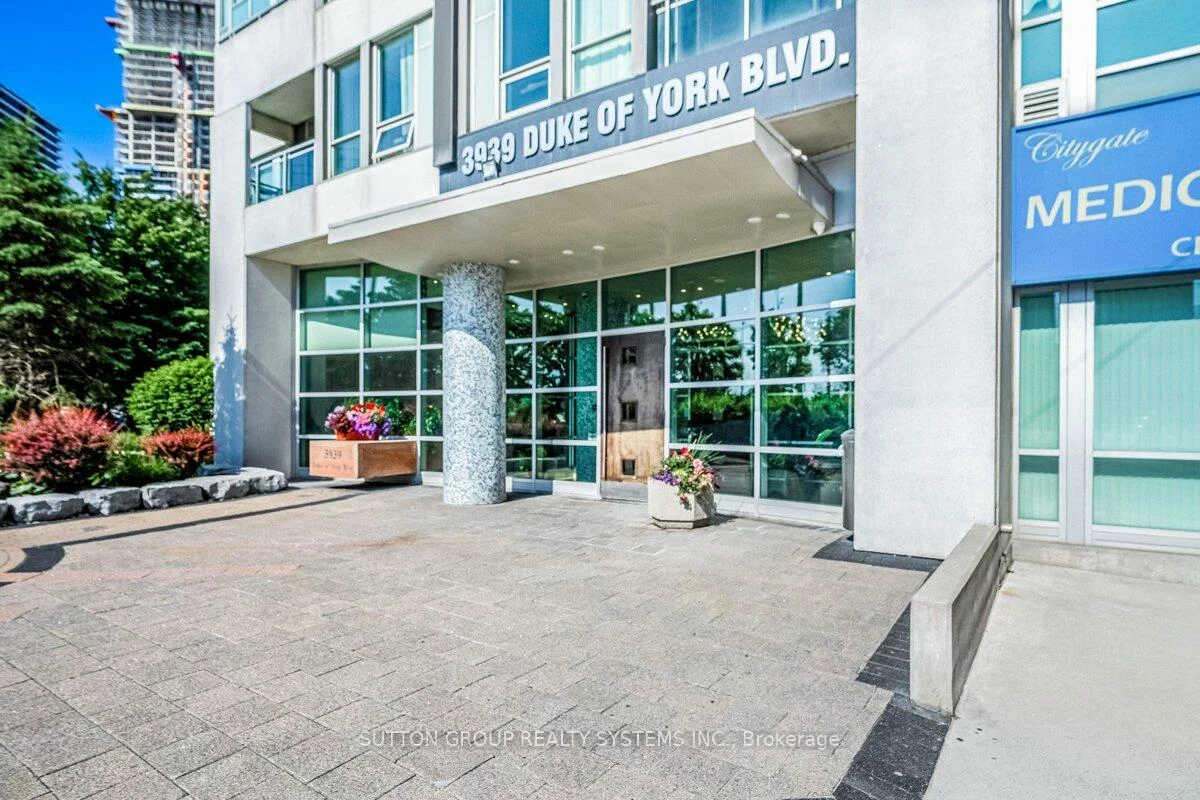 3939, Duke Of York, City Centre, Mississauga