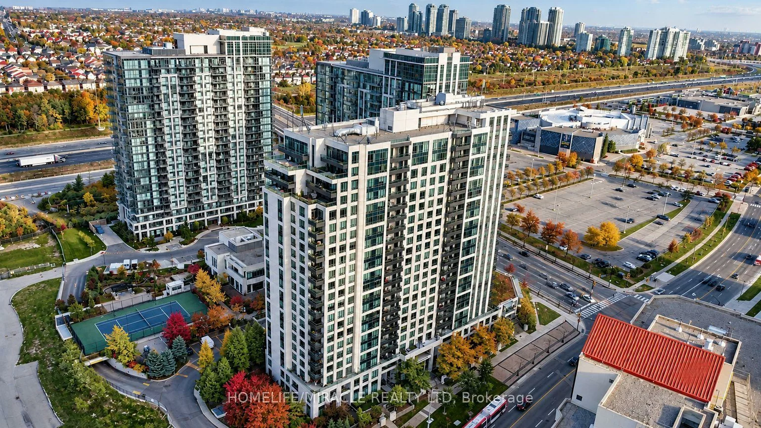 335, Rathburn, City Centre, Mississauga