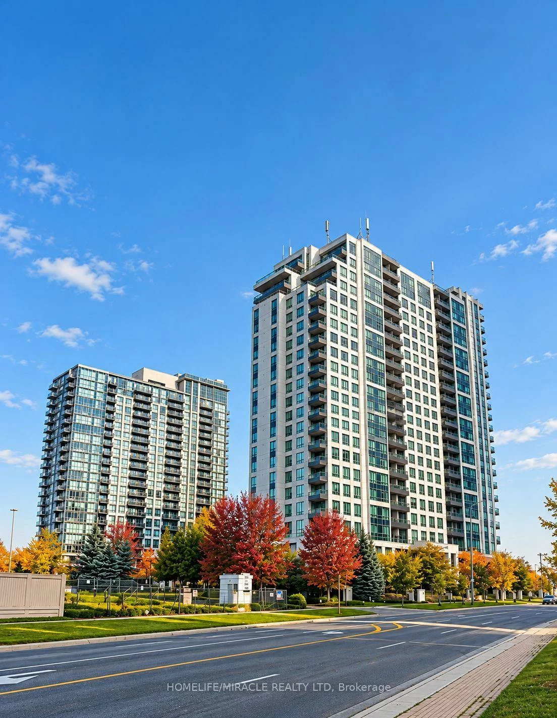 335, Rathburn, City Centre, Mississauga