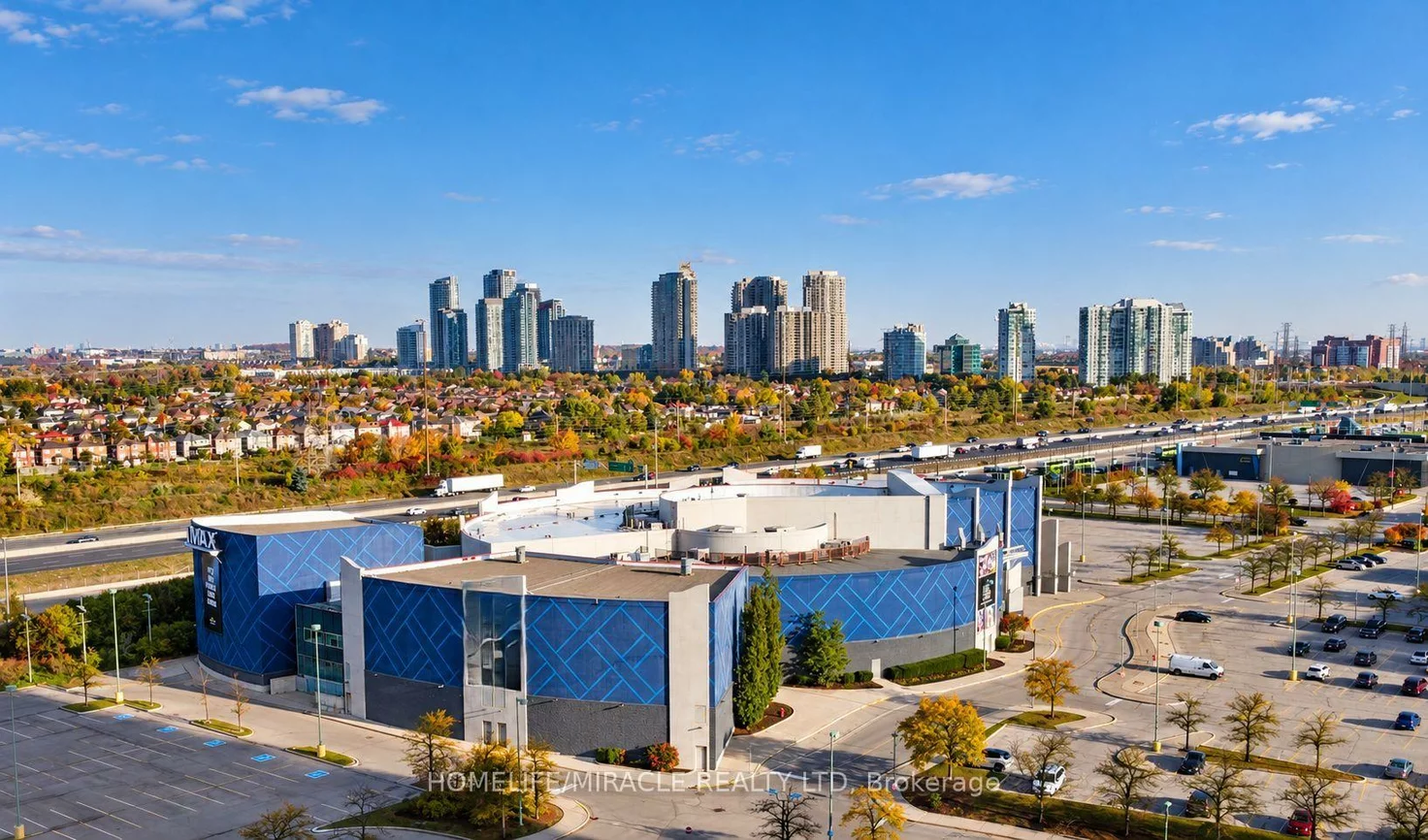 335, Rathburn, City Centre, Mississauga