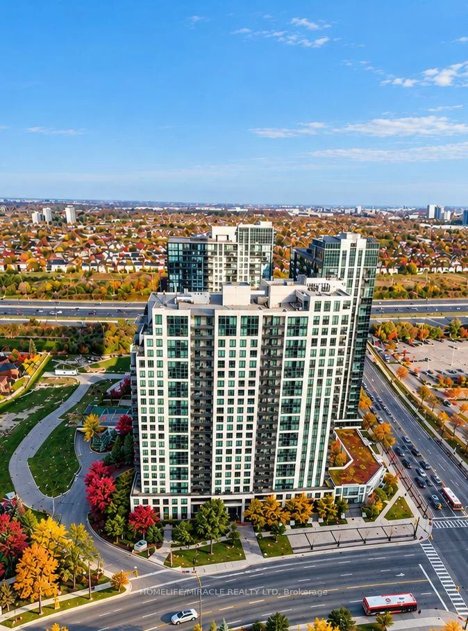 335, Rathburn, City Centre, Mississauga