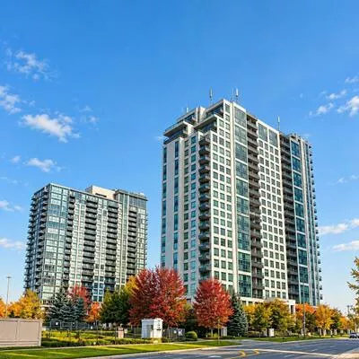 335, Rathburn, City Centre, Mississauga