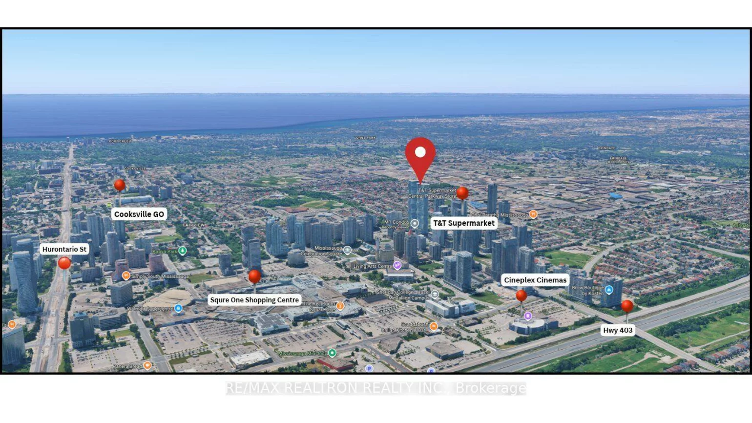 3900, Confederation, City Centre, Mississauga