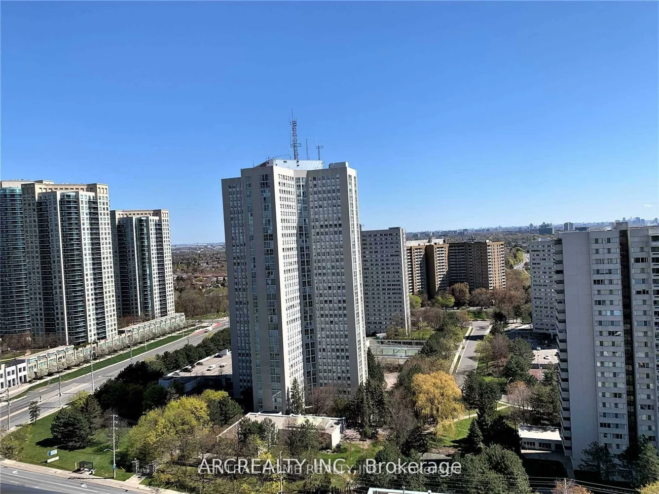 208, Enfield, City Centre, Mississauga