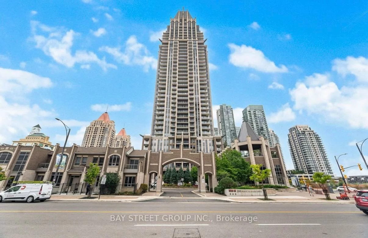 388, Prince Of Wales, City Centre, Mississauga