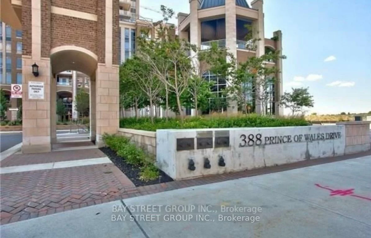 388, Prince Of Wales, City Centre, Mississauga