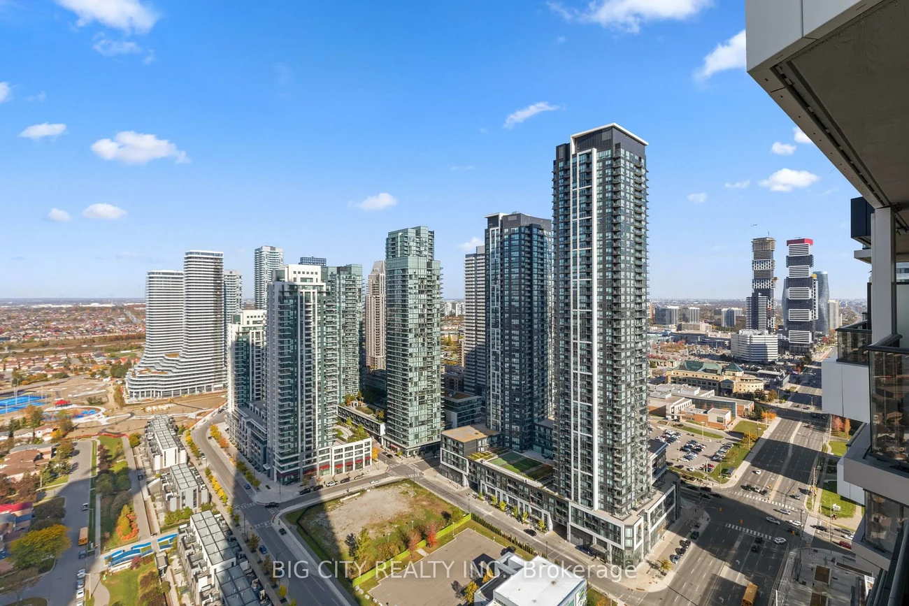 448, Burnhamthrope, City Centre, Mississauga