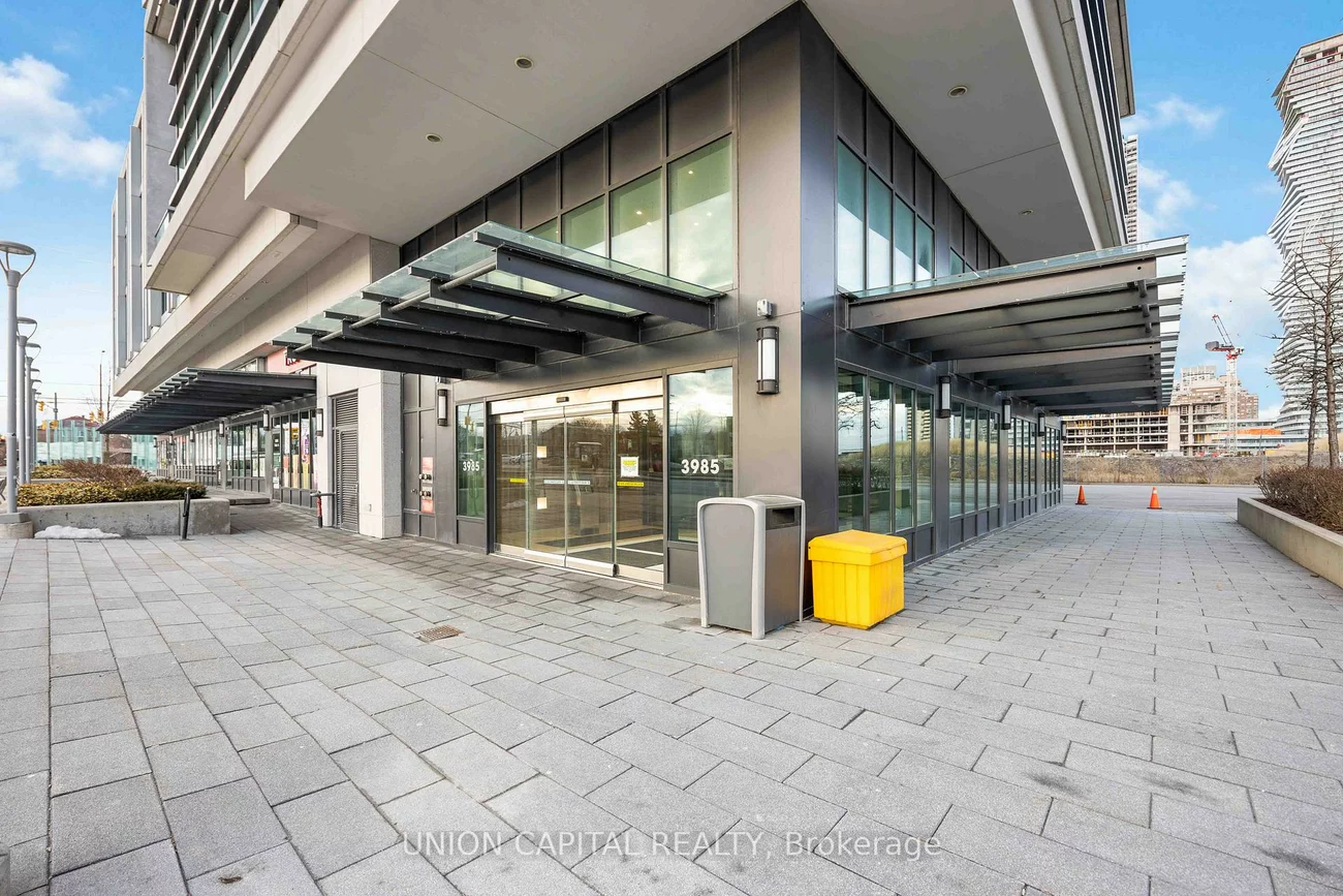 3985, Grand Park, City Centre, Mississauga