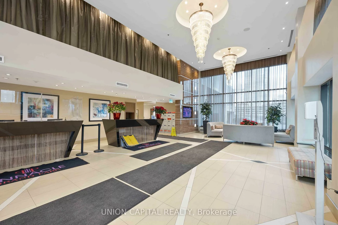 3985, Grand Park, City Centre, Mississauga