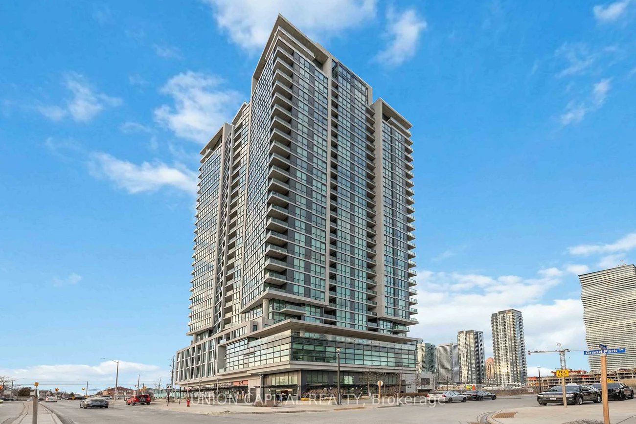 3985, Grand Park, City Centre, Mississauga