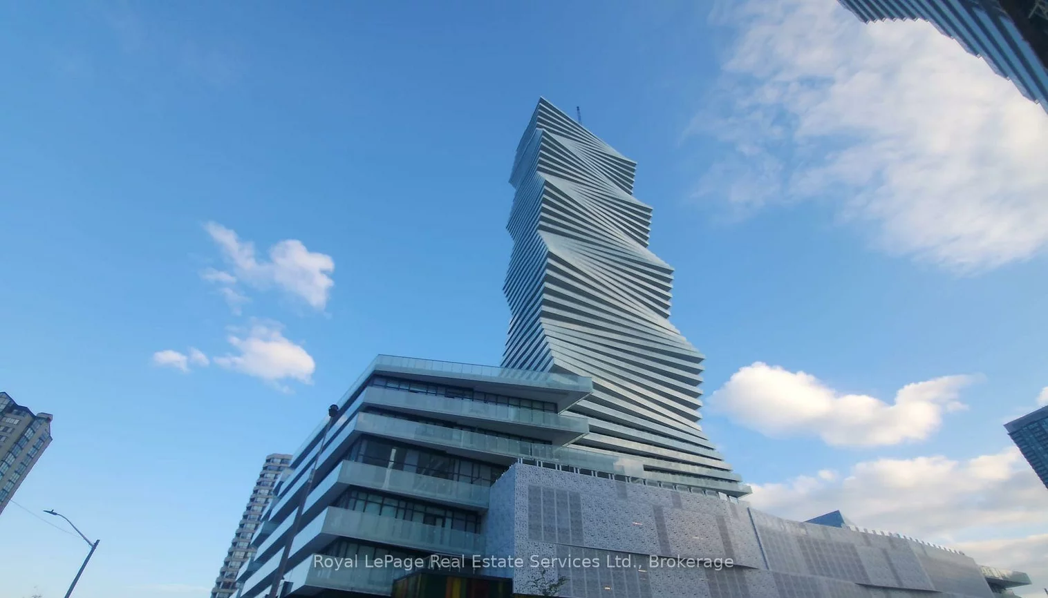 3883, Quartz, City Centre, Mississauga