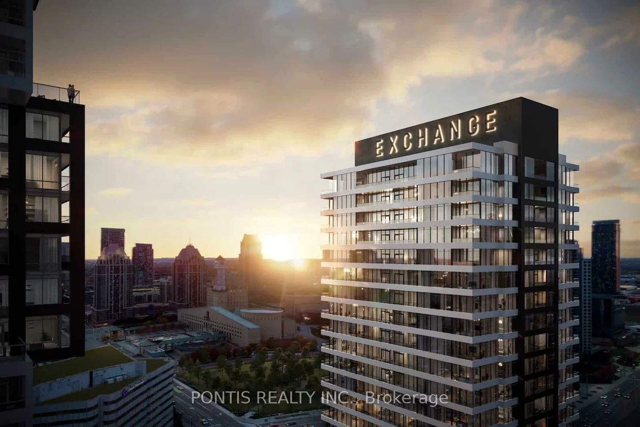 4015, The Exchange, City Centre, Mississauga