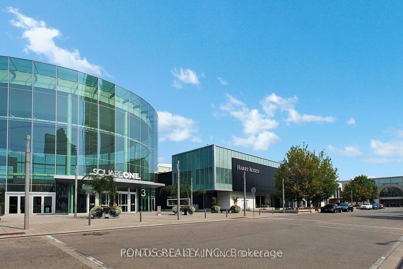4015, The Exchange, City Centre, Mississauga