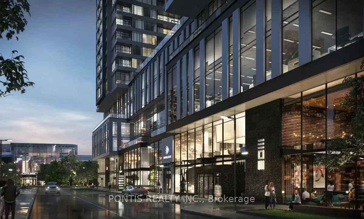 4015, The Exchange, City Centre, Mississauga