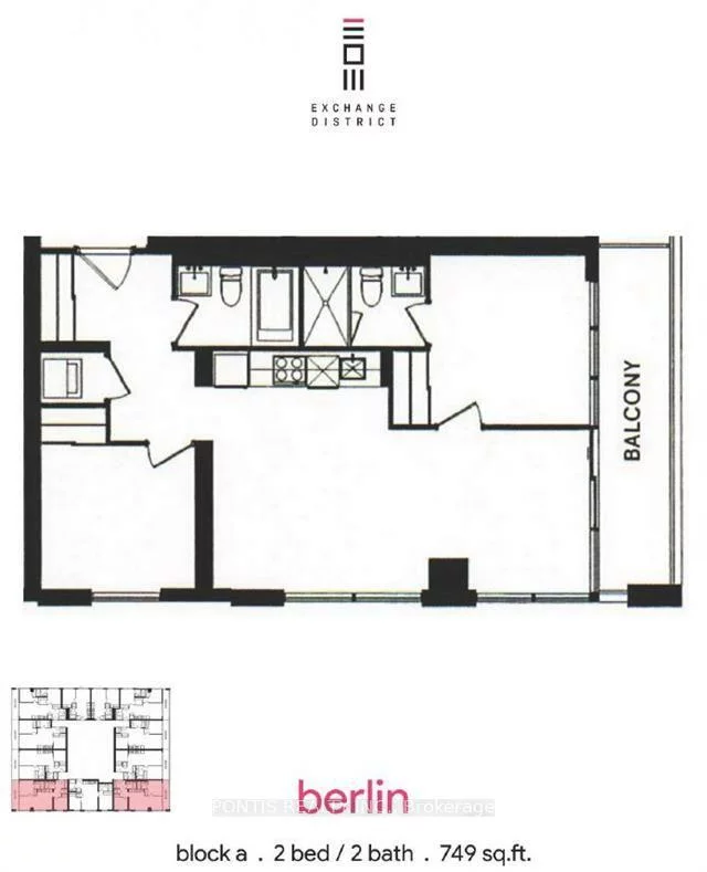 4015, The Exchange, City Centre, Mississauga