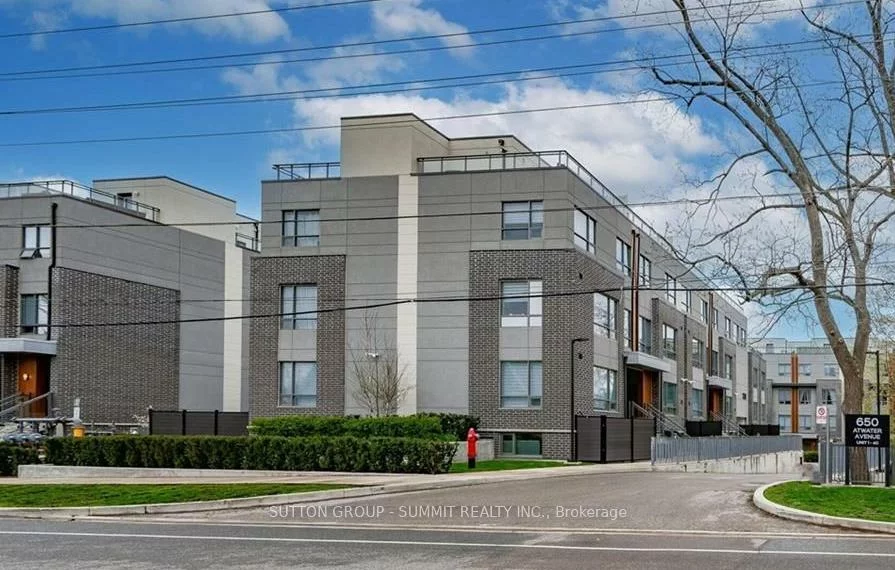 650, Atwater, Mineola, Mississauga
