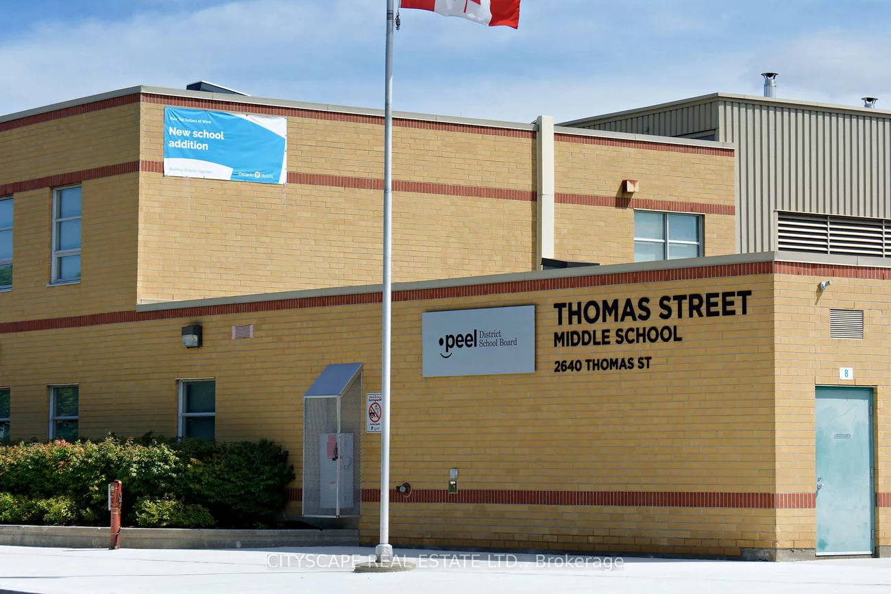 4655, Glen Erin, Central Erin Mills, Mississauga