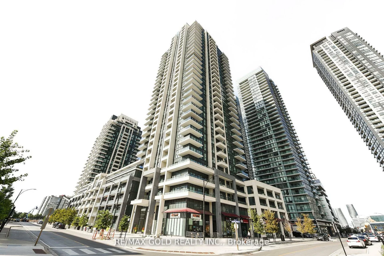 4055, Parkside Village, City Centre, Mississauga