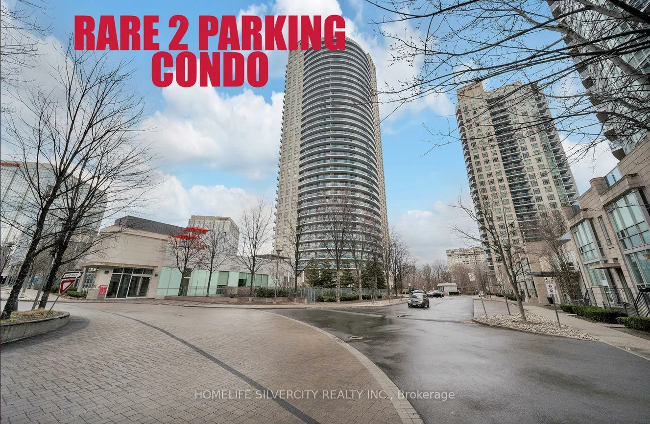 80, Absolute, City Centre, Mississauga