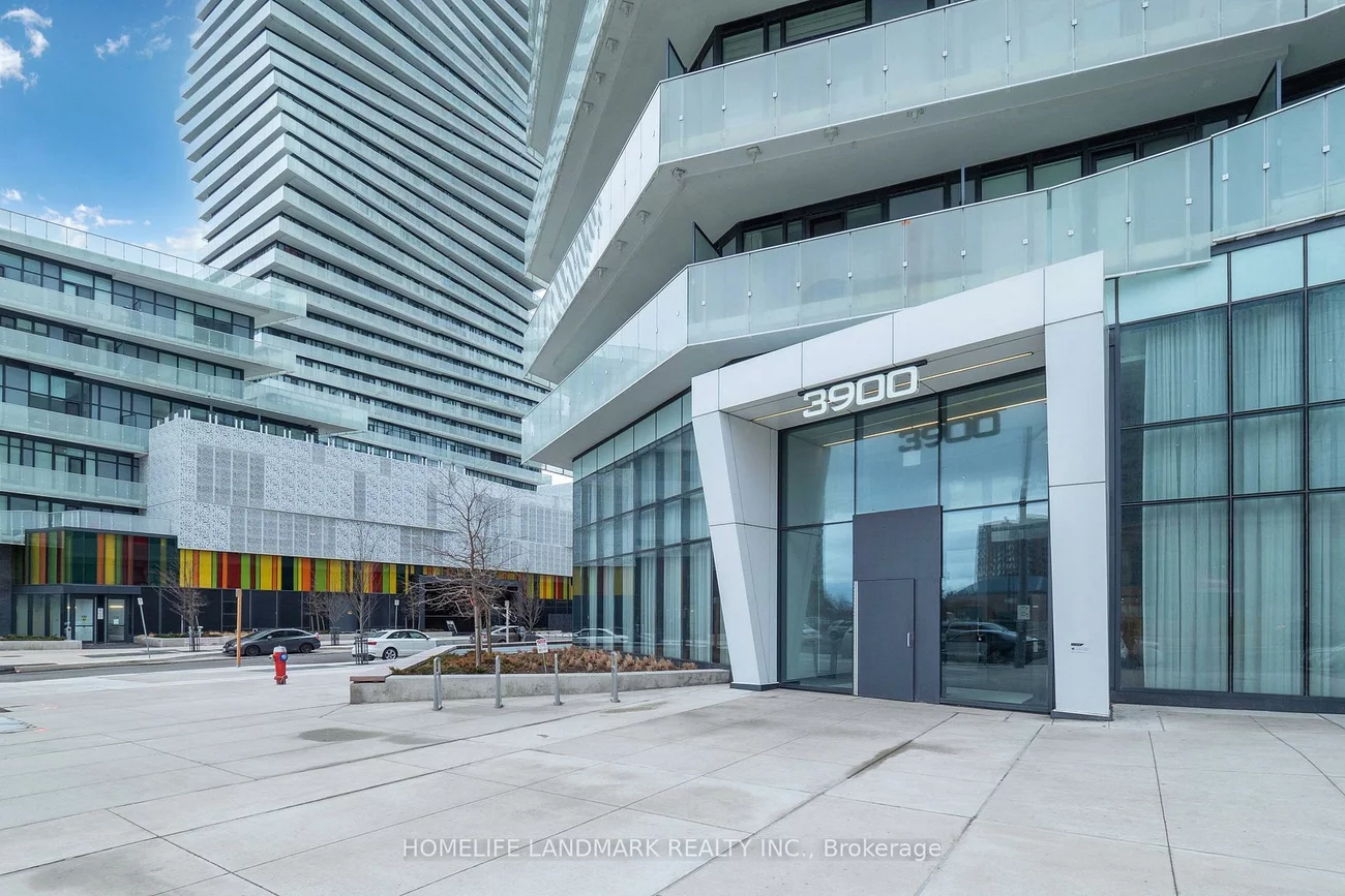 3900, Confederation, City Centre, Mississauga