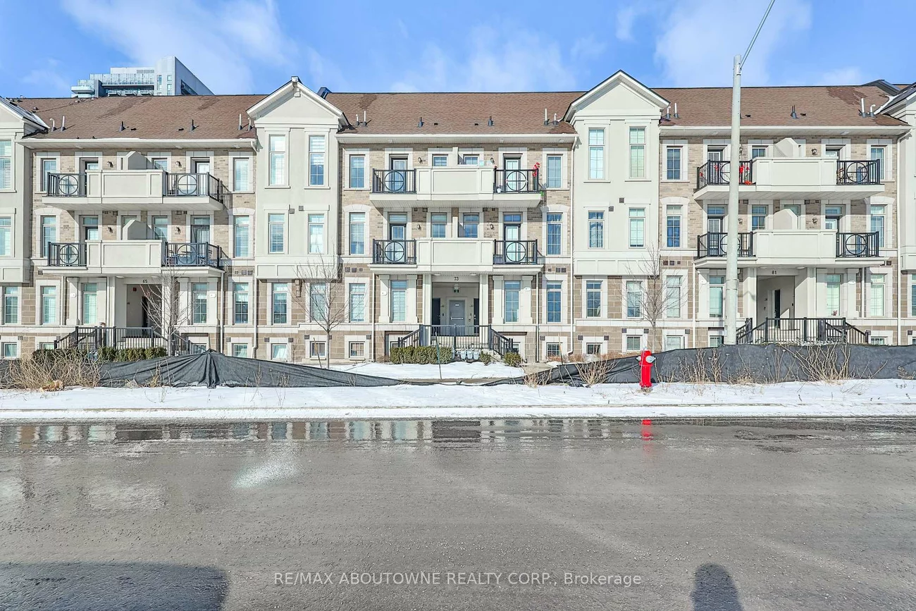 73, Armdale, Hurontario, Mississauga