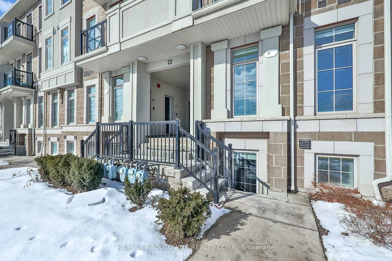 73, Armdale, Hurontario, Mississauga