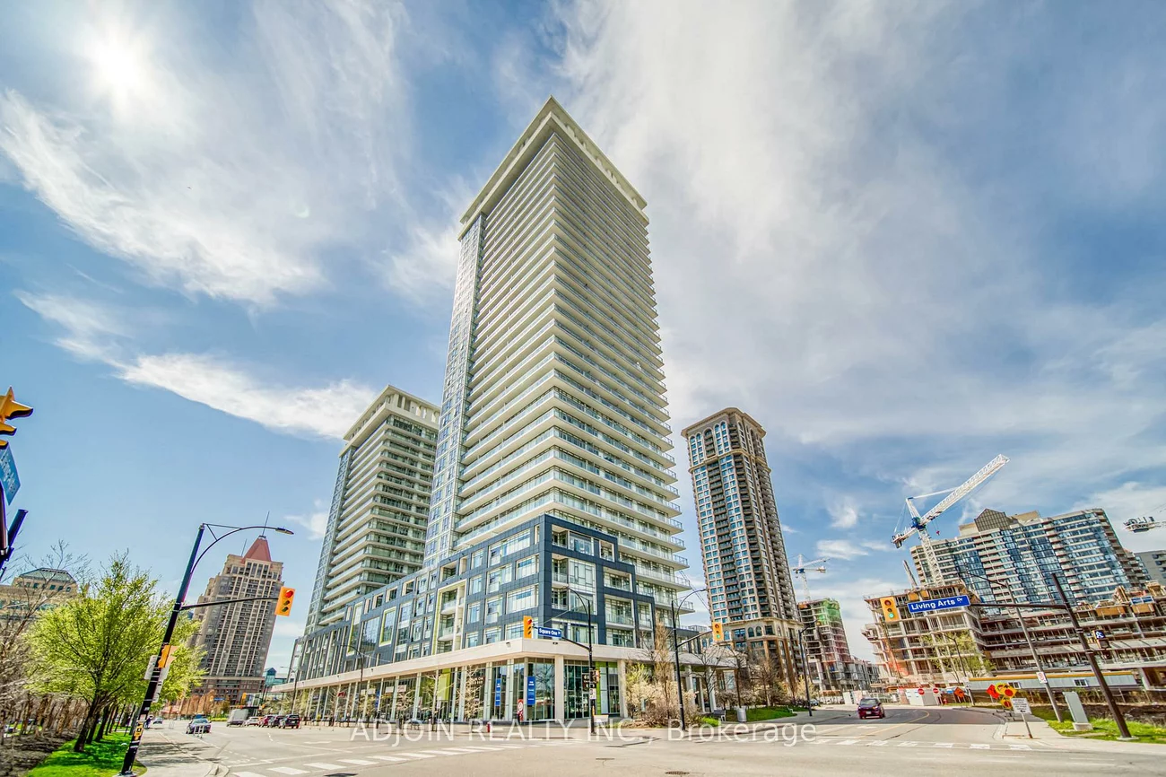 360, Square one, City Centre, Mississauga