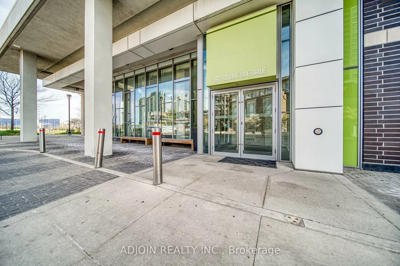 360, Square one, City Centre, Mississauga