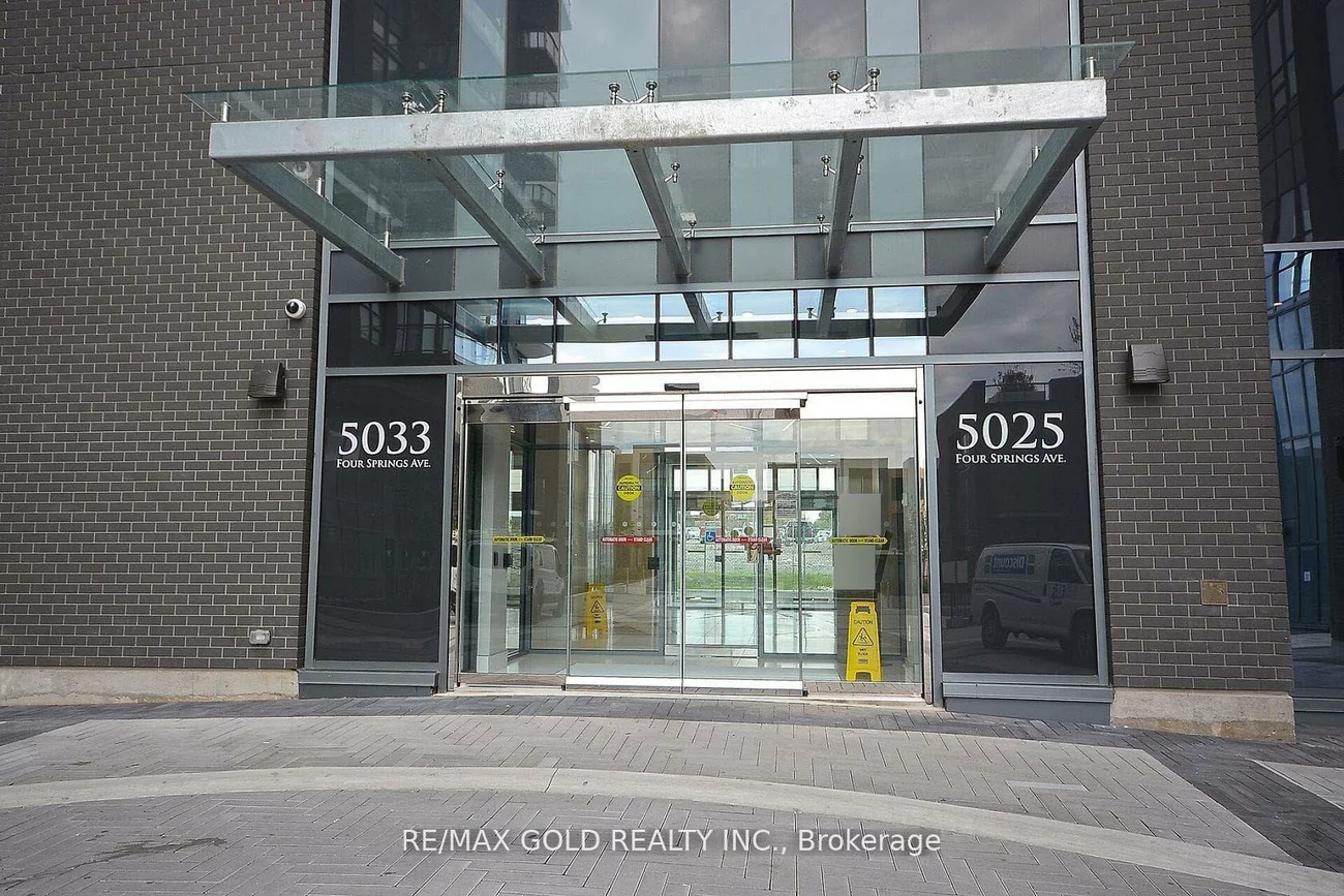 5033, Four Spring, Hurontario, Mississauga