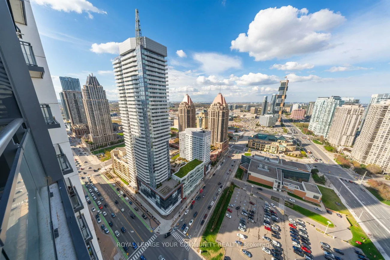 510, Curran, City Centre, Mississauga