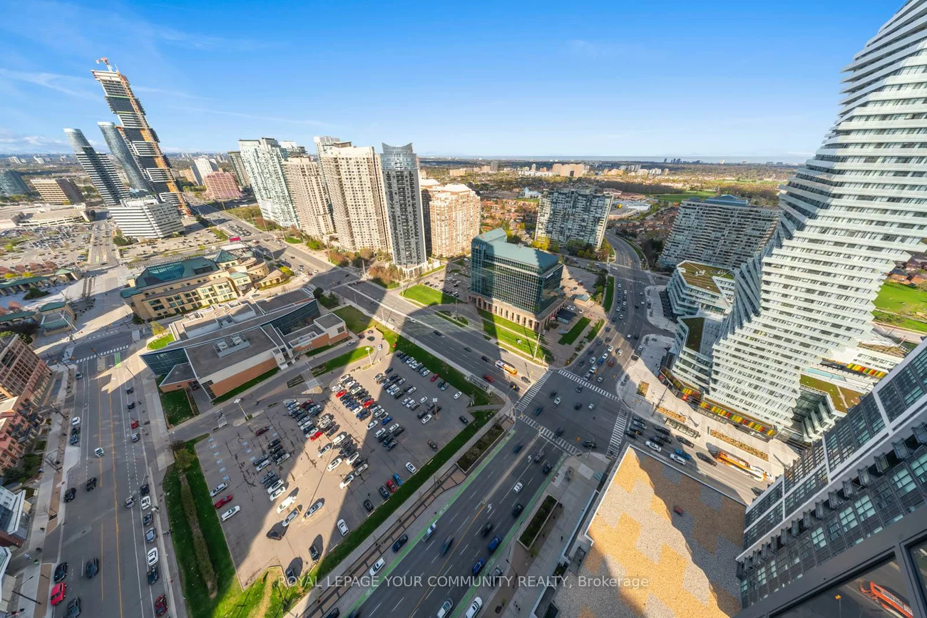 510, Curran, City Centre, Mississauga
