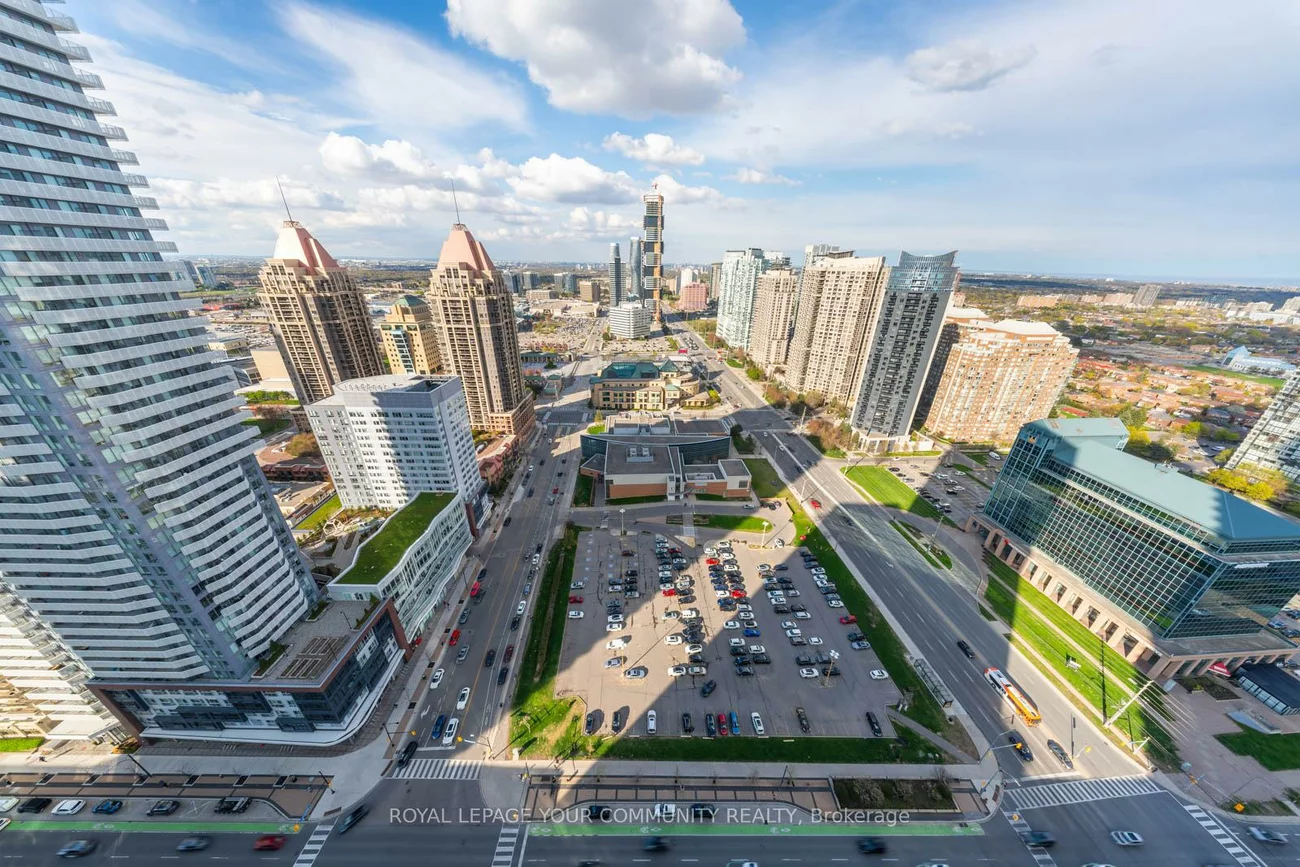 510, Curran, City Centre, Mississauga