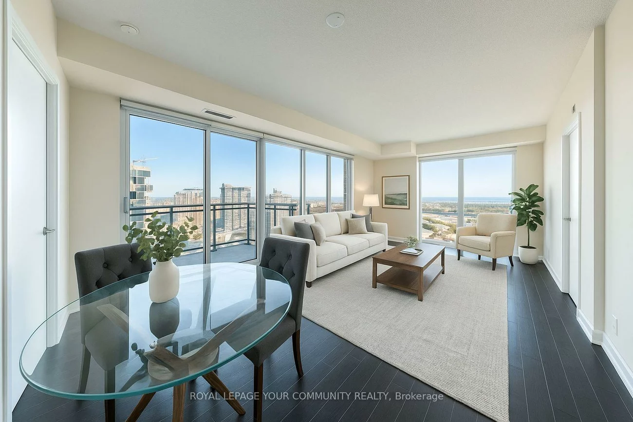 510, Curran, City Centre, Mississauga