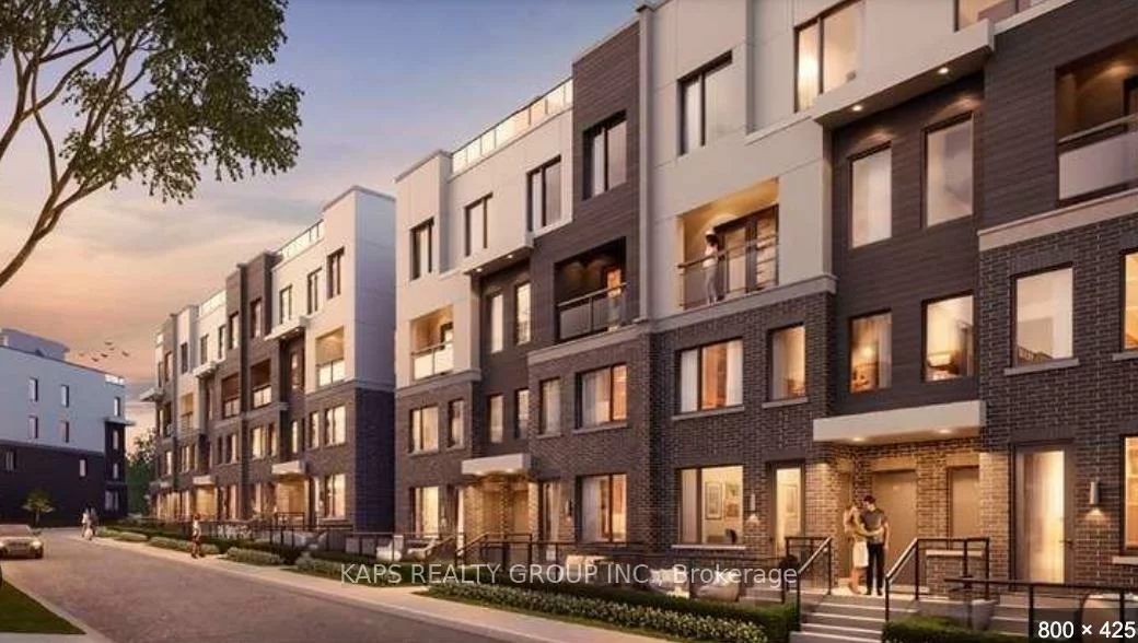 3473, Widdicombe, Erin Mills, Mississauga