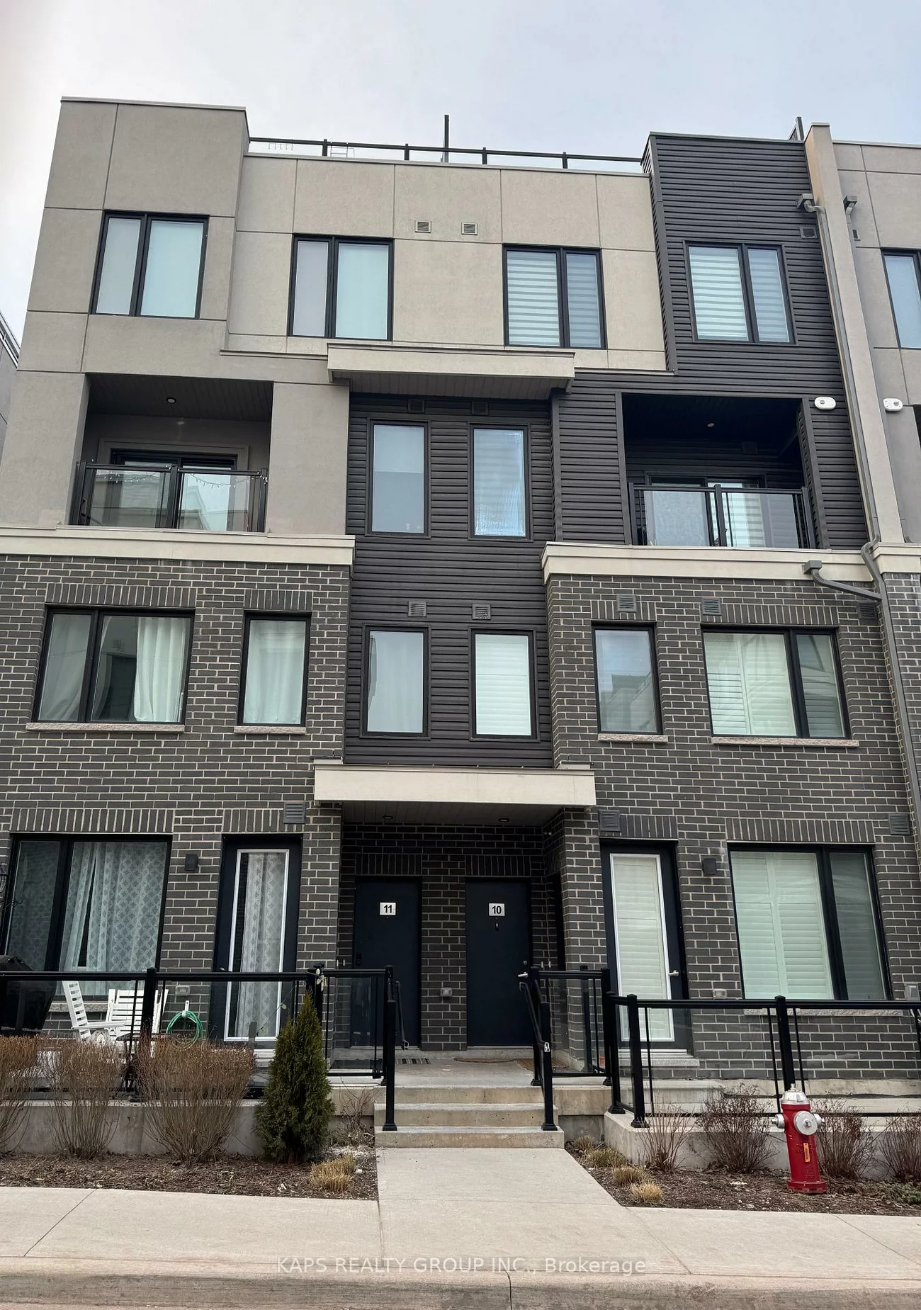 3473, Widdicombe, Erin Mills, Mississauga
