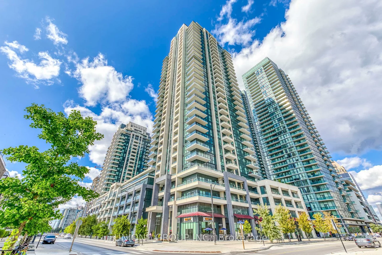 4055, Parkside Village, City Centre, Mississauga