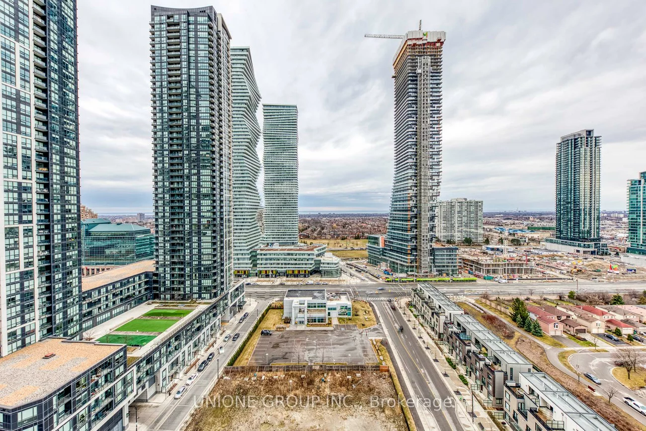 4055, Parkside Village, City Centre, Mississauga