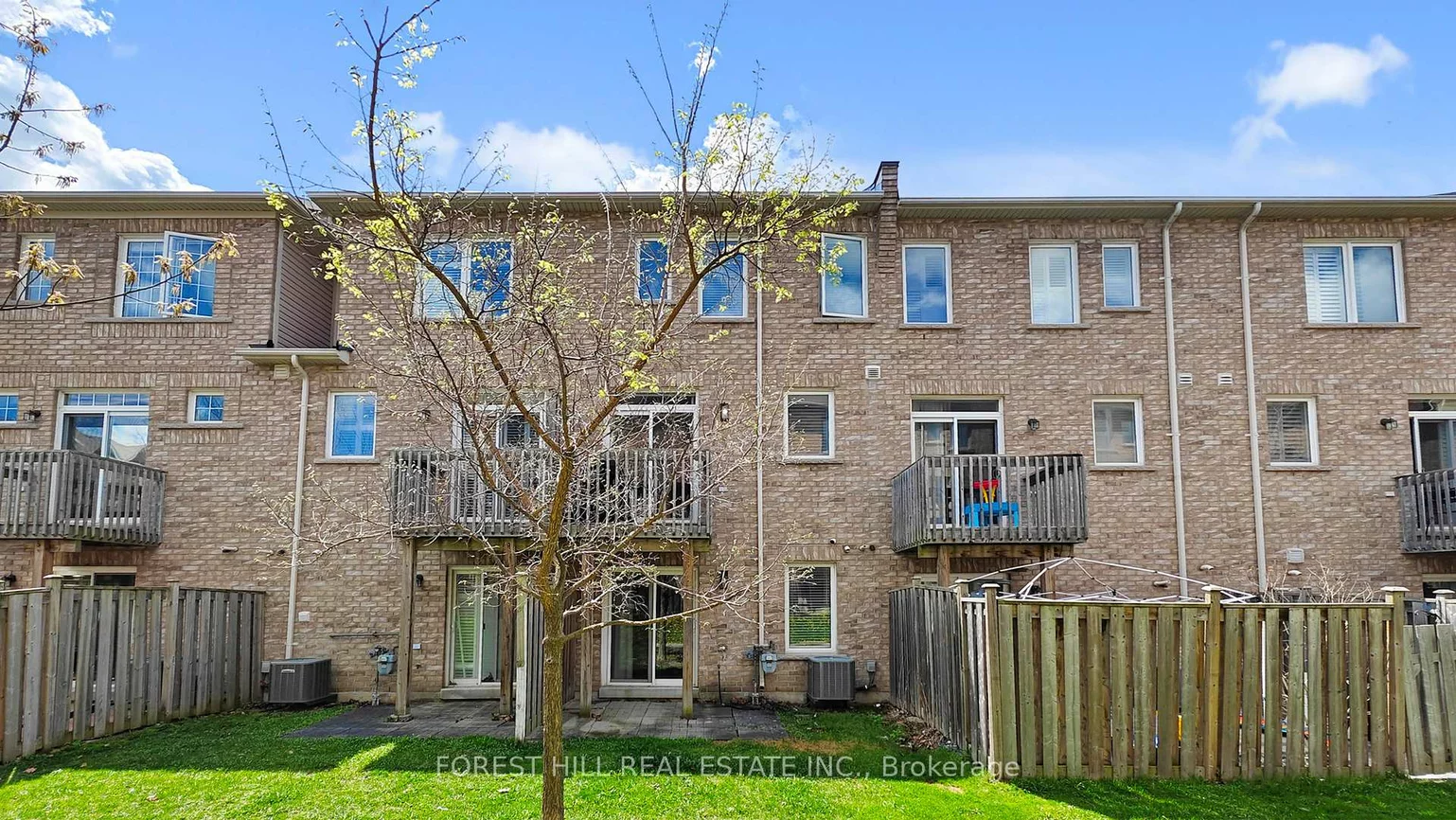 7203, Triumph, Lisgar, Mississauga