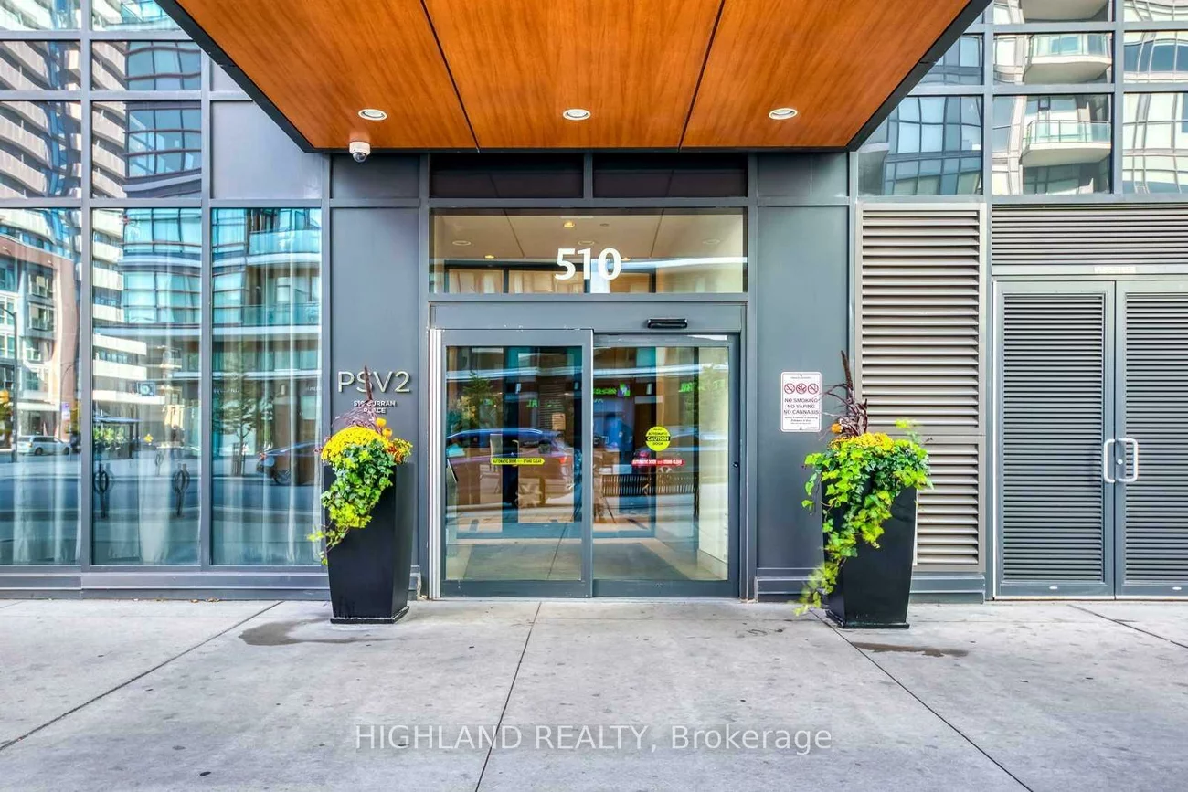 510, Curran, City Centre, Mississauga