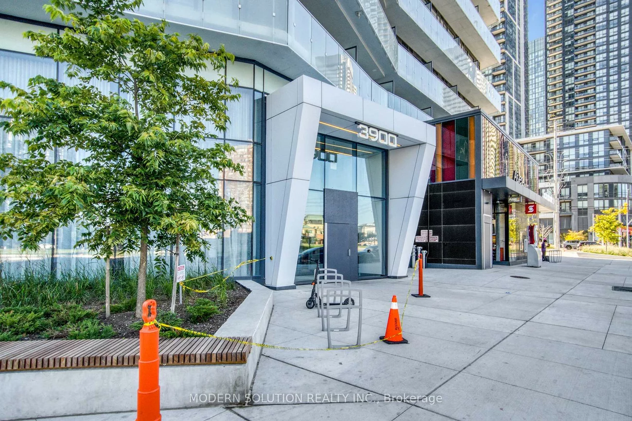 3900, Confederation, City Centre, Mississauga