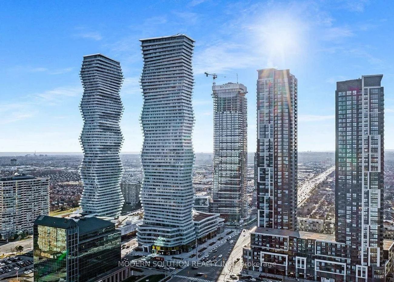 3900, Confederation, City Centre, Mississauga